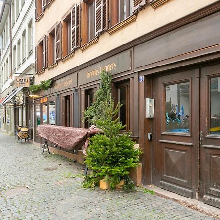 Appartement Centre-Ville De 35M2 A 5 Minutes De La Cathedrale Straßburg Exterior foto